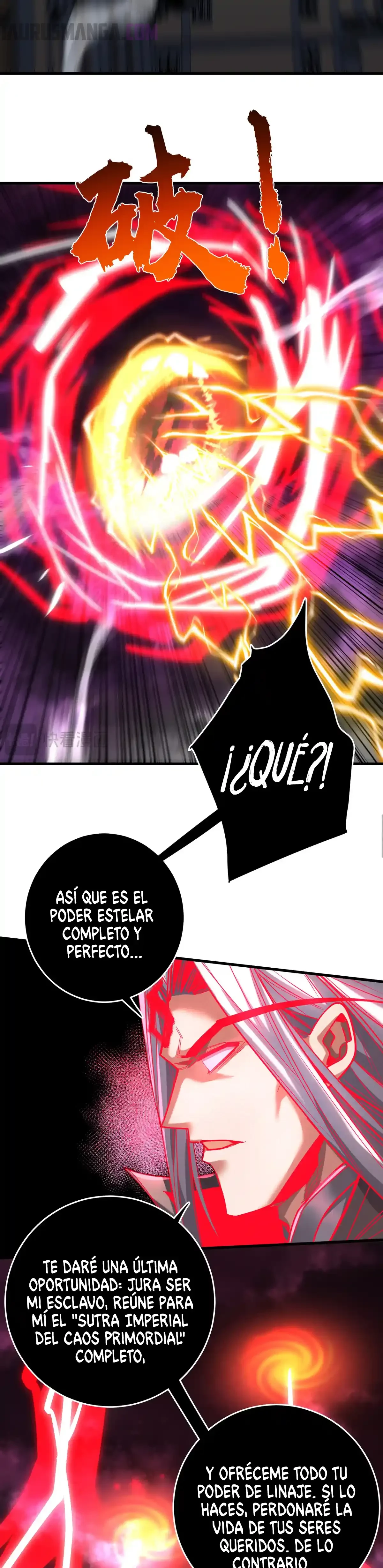 Mientras mis discípulas se matan, yo me relajo! > Capitulo 123 > Page 51